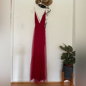 Prom dress